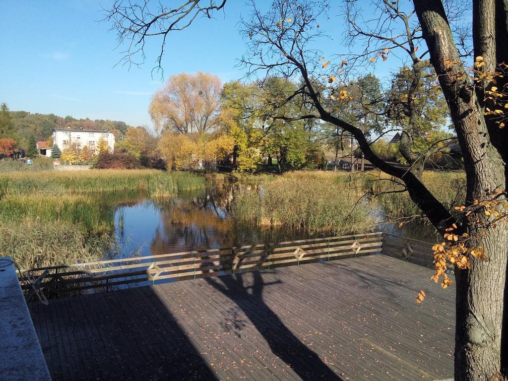 Palac Lucja Bb Zakrzów Buitenkant foto