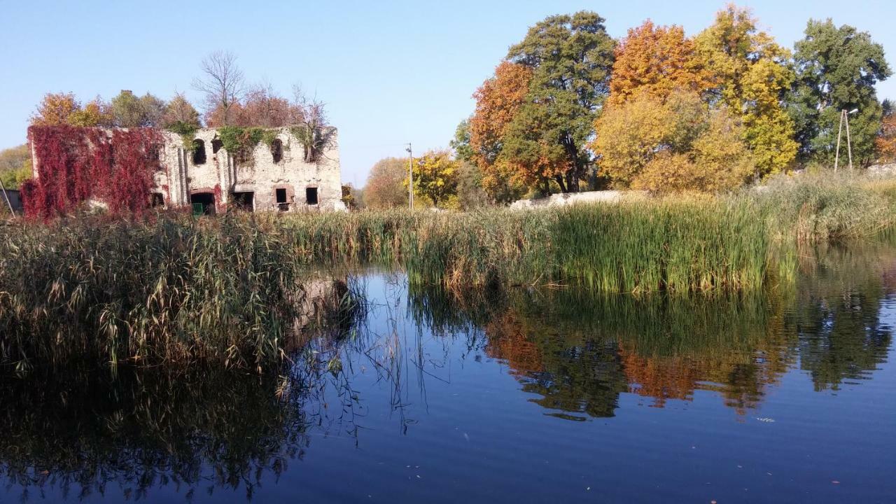 Palac Lucja Bb Zakrzów Buitenkant foto